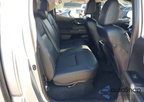 2023 Toyota Tacoma Trd Off Road from USA, damaged, VIN 3TMCZ5AN3PM556224